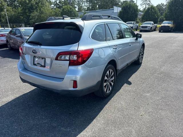 2017 Subaru Outback 3.6R Limited