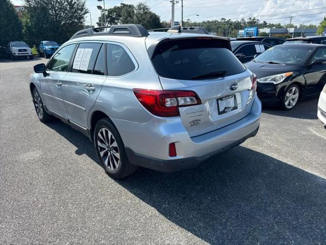 2017 Subaru Outback 3.6R Limited
