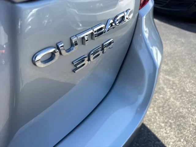 2017 Subaru Outback 3.6R Limited