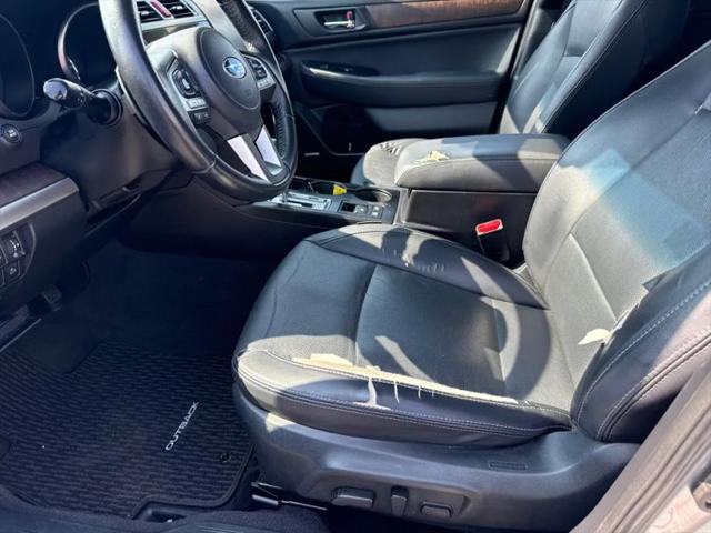 2017 Subaru Outback 3.6R Limited