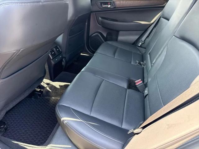 2017 Subaru Outback 3.6R Limited