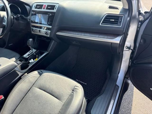 2017 Subaru Outback 3.6R Limited