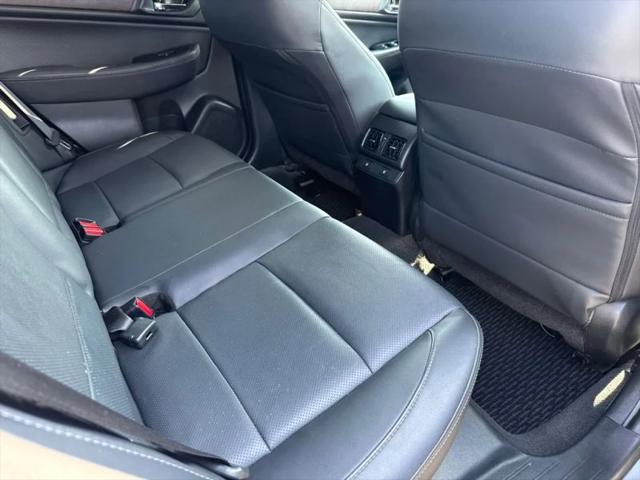 2017 Subaru Outback 3.6R Limited