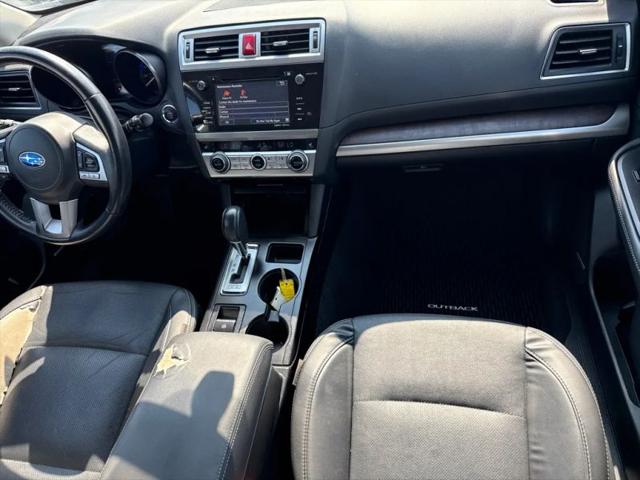 2017 Subaru Outback 3.6R Limited