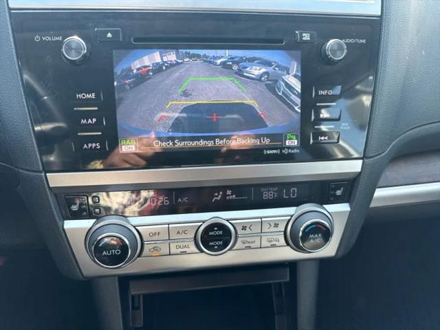 2017 Subaru Outback 3.6R Limited