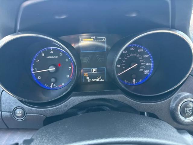 2017 Subaru Outback 3.6R Limited