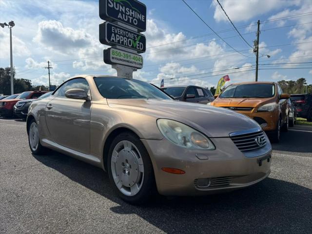 2003 Lexus SC 430 430 for sale in Tallahassee, FL