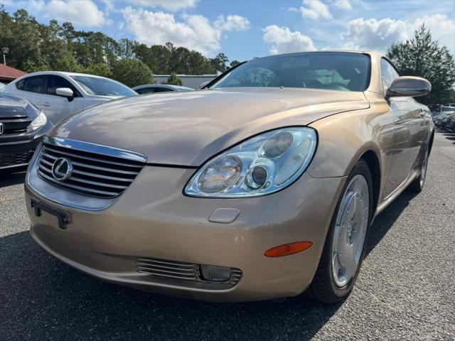 2003 Lexus SC 430 430