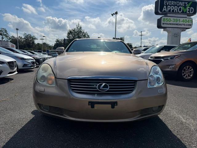 2003 Lexus SC 430 430