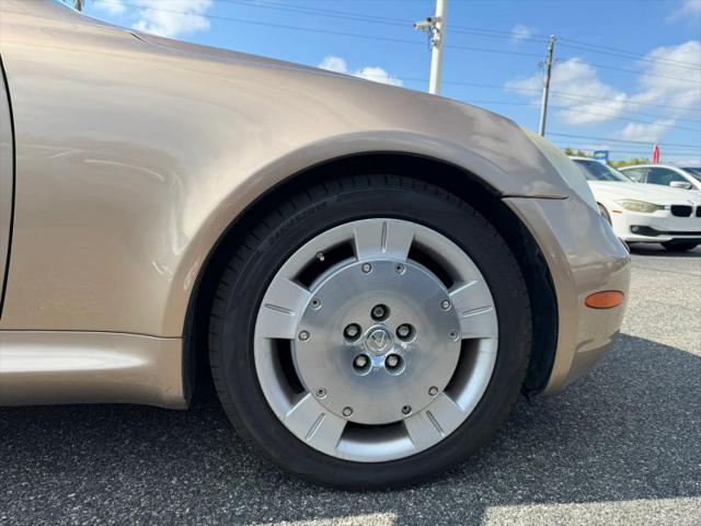 2003 Lexus SC 430 430