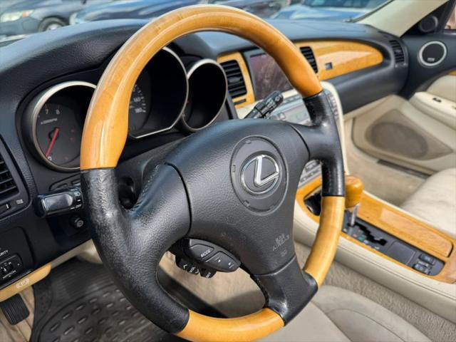 2003 Lexus SC 430 430