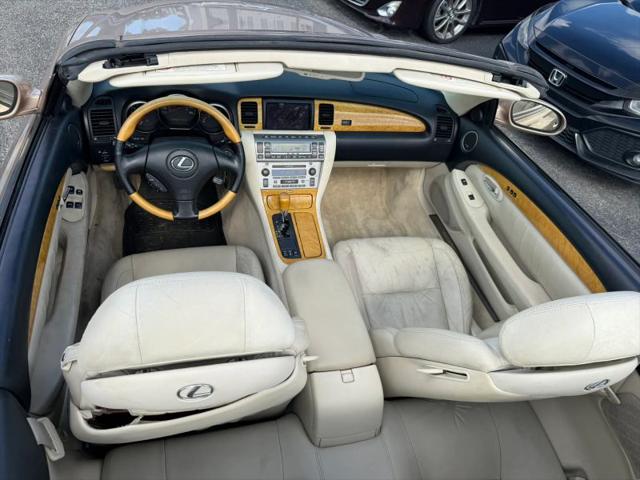 2003 Lexus SC 430 430