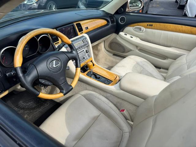2003 Lexus SC 430 430