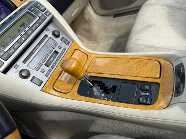 2003 Lexus SC 430 430