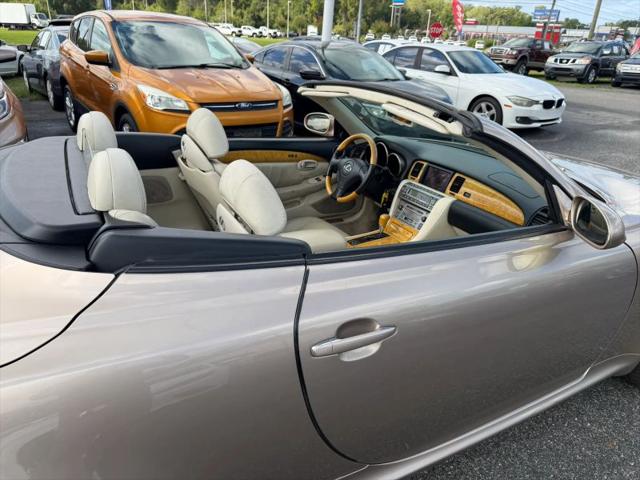 2003 Lexus SC 430 430