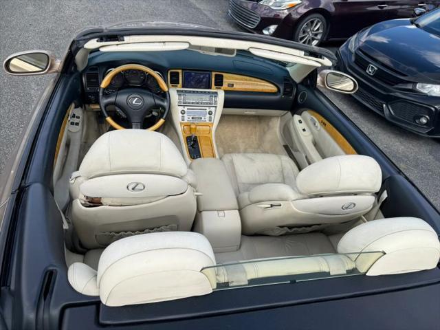 2003 Lexus SC 430 430