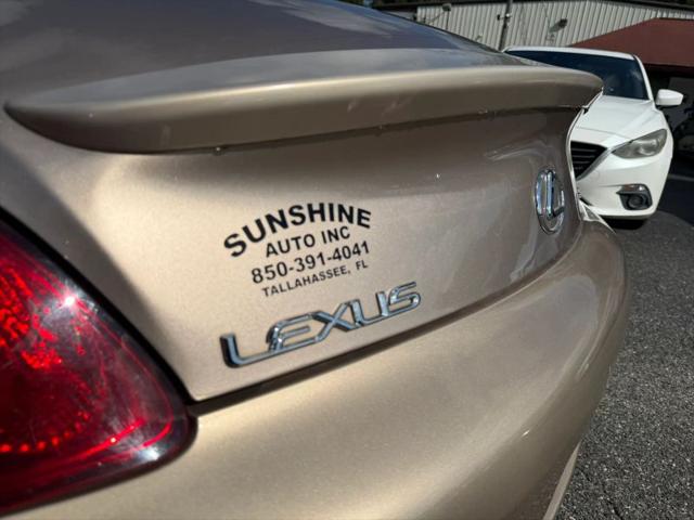 2003 Lexus SC 430 430