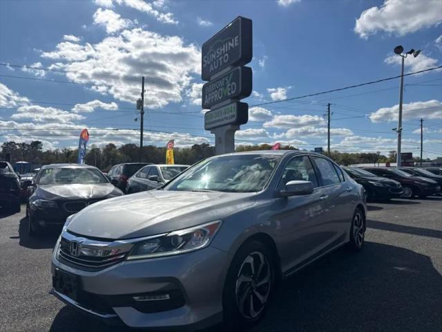 2016 Honda Accord EX-L V-6 for sale in Tallahassee, FL
