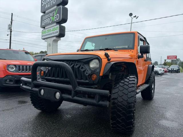2012 Jeep Wrangler Sport for sale in Tallahassee, FL