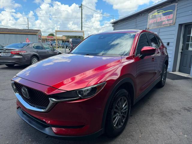 2019 Mazda CX-5 Touring for sale in Kissimmee, FL
