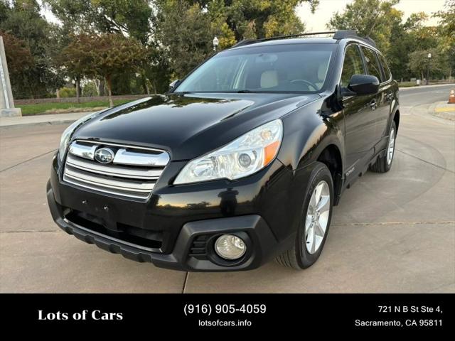 2014 Subaru Outback 2.5i Premium for sale in Sacramento, CA