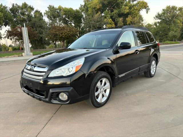 2014 Subaru Outback 2.5i Premium