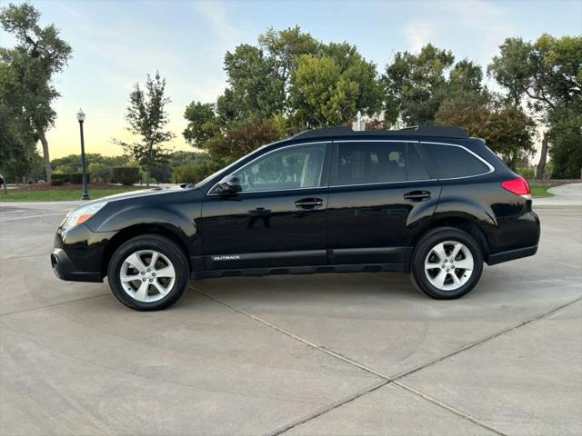 2014 Subaru Outback 2.5i Premium