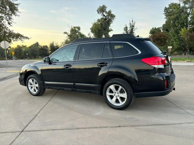 2014 Subaru Outback 2.5i Premium