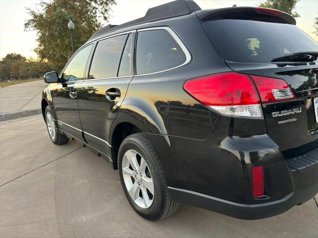 2014 Subaru Outback 2.5i Premium
