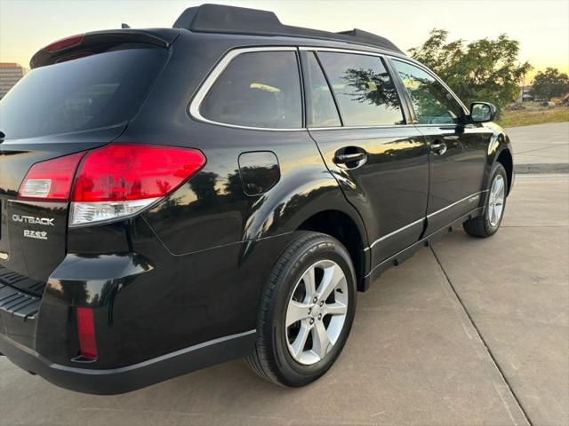 2014 Subaru Outback 2.5i Premium