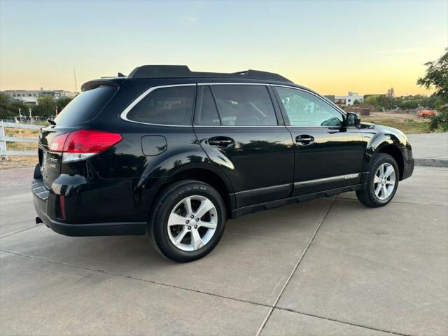 2014 Subaru Outback 2.5i Premium