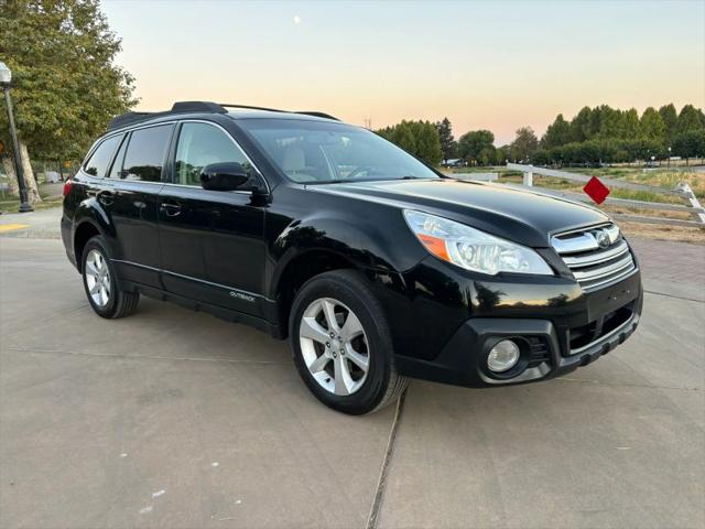 2014 Subaru Outback 2.5i Premium