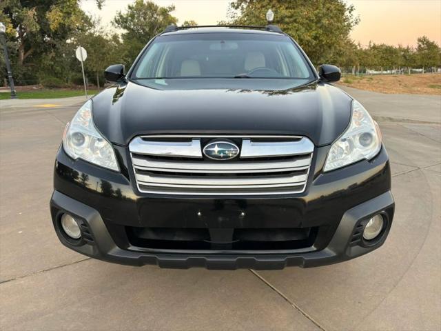 2014 Subaru Outback 2.5i Premium