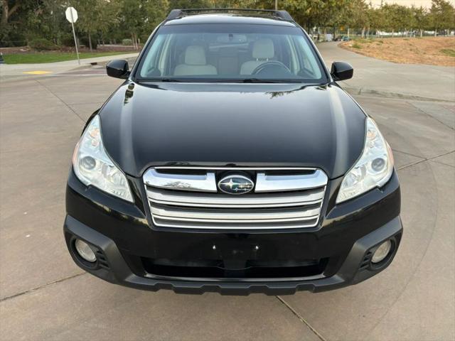 2014 Subaru Outback 2.5i Premium