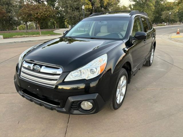2014 Subaru Outback 2.5i Premium