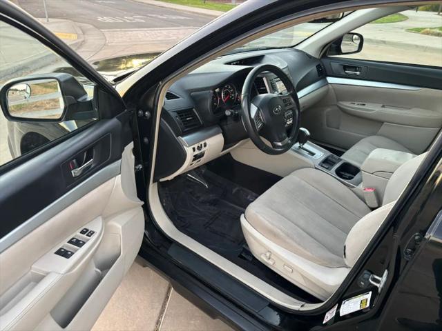2014 Subaru Outback 2.5i Premium