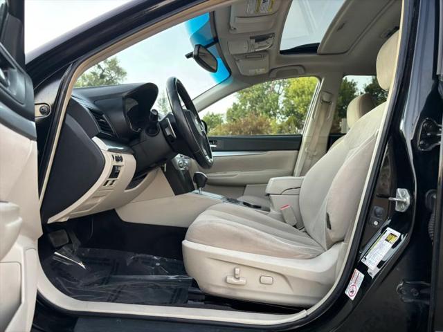 2014 Subaru Outback 2.5i Premium