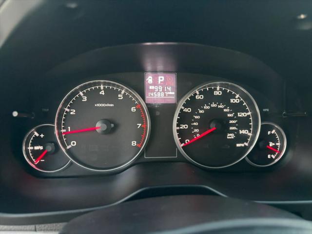 2014 Subaru Outback 2.5i Premium