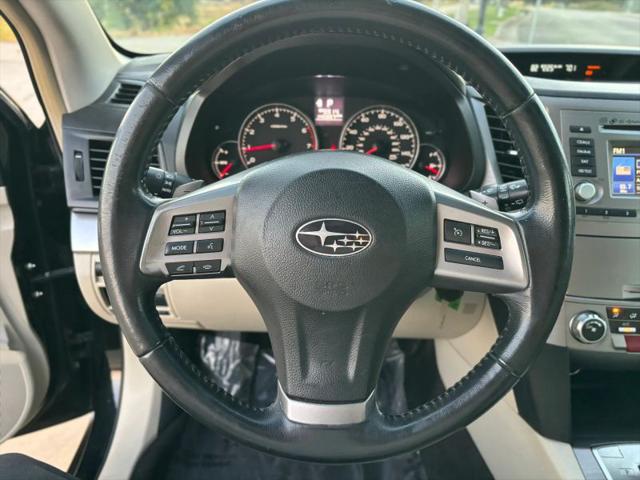 2014 Subaru Outback 2.5i Premium