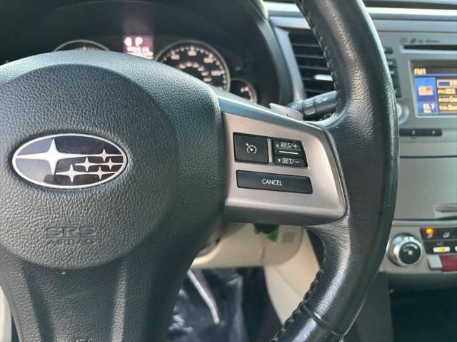 2014 Subaru Outback 2.5i Premium