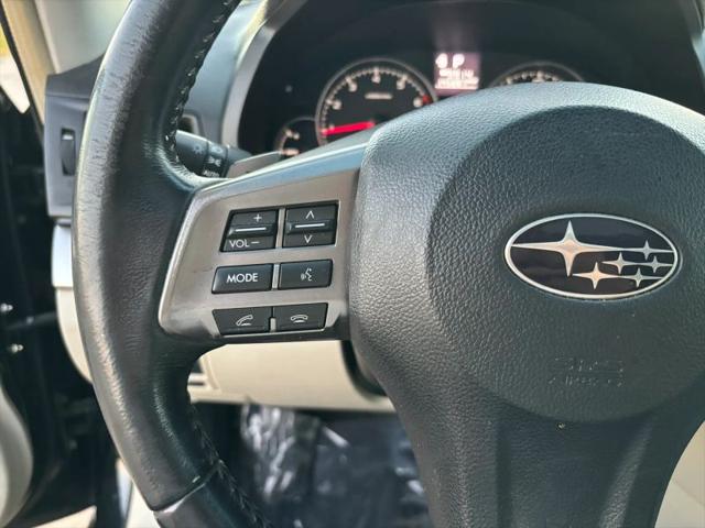 2014 Subaru Outback 2.5i Premium