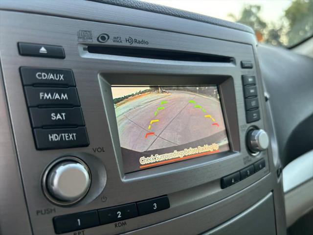2014 Subaru Outback 2.5i Premium