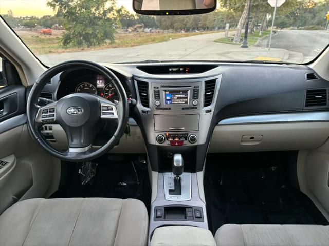 2014 Subaru Outback 2.5i Premium