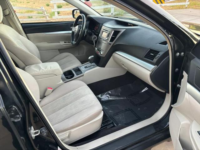 2014 Subaru Outback 2.5i Premium
