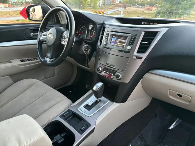 2014 Subaru Outback 2.5i Premium