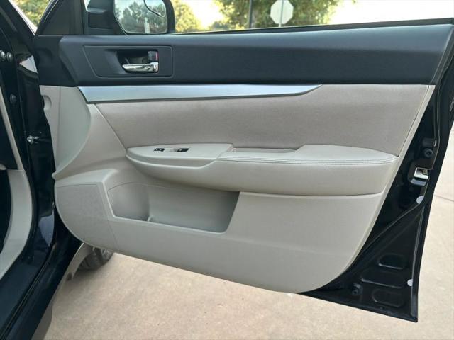 2014 Subaru Outback 2.5i Premium