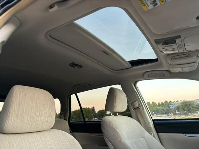 2014 Subaru Outback 2.5i Premium