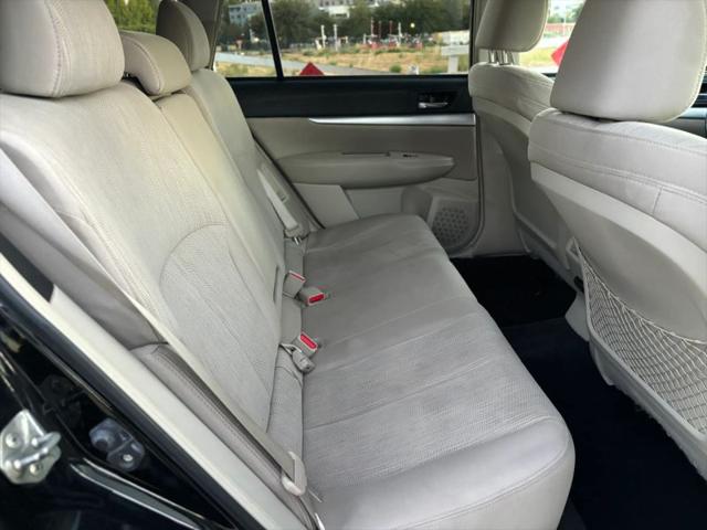 2014 Subaru Outback 2.5i Premium