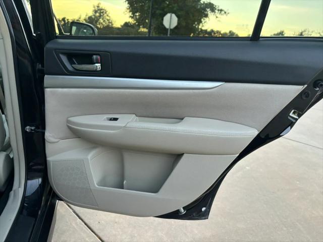2014 Subaru Outback 2.5i Premium