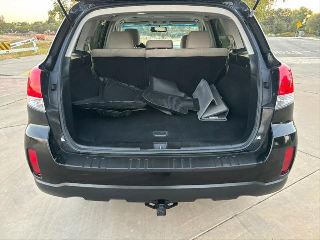 2014 Subaru Outback 2.5i Premium